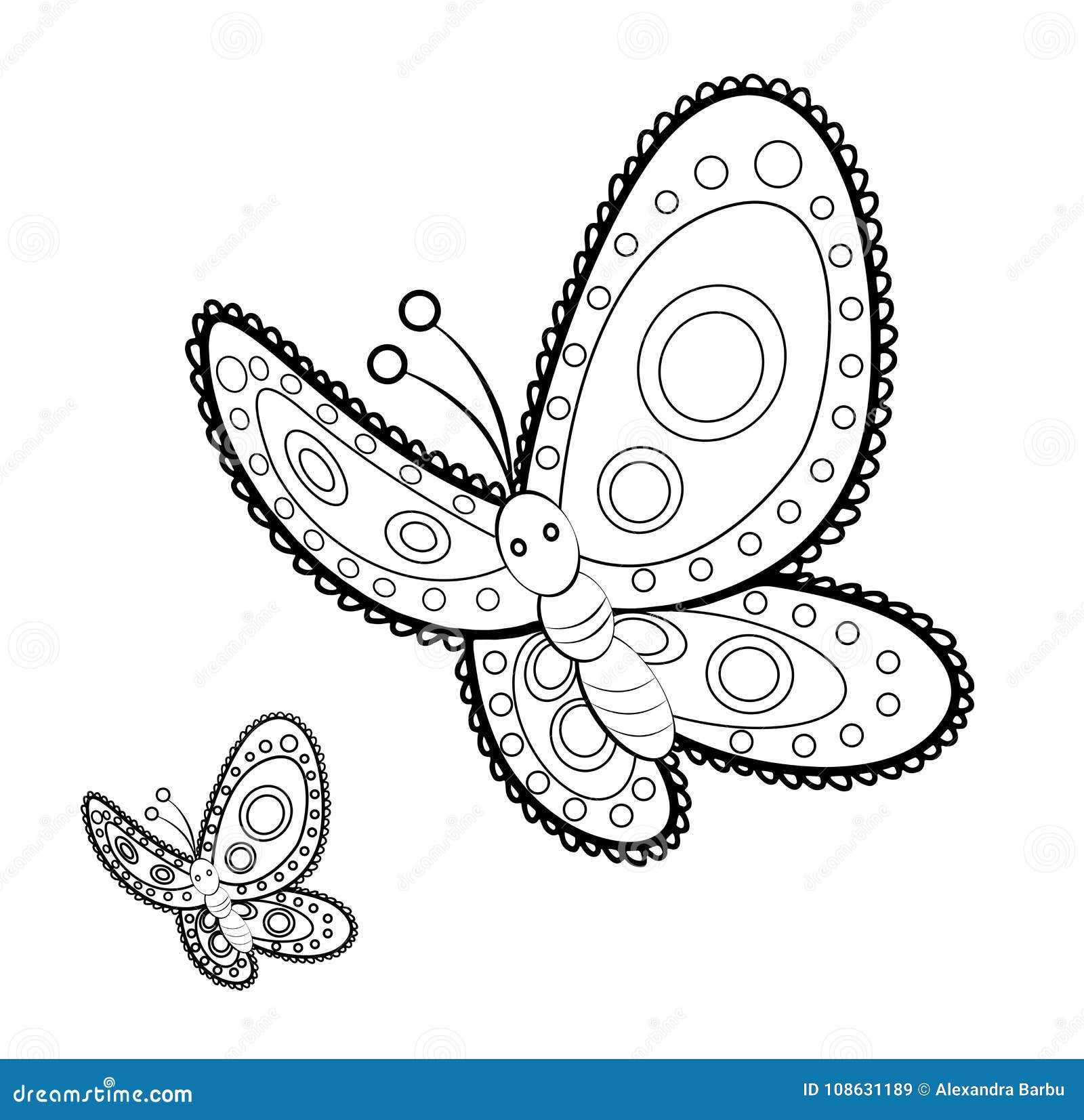 Butterfly mandala stock illustrations â butterfly mandala stock illustrations vectors clipart