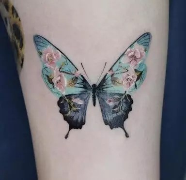 Butterfly tattoo meanings not just a beautiful tattoo