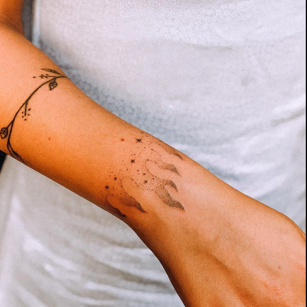 Best aries tattoo ideas and meanings to try in