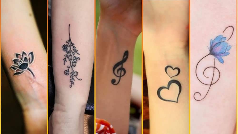 Womens unique hand tattoos with meaning to inspire you
