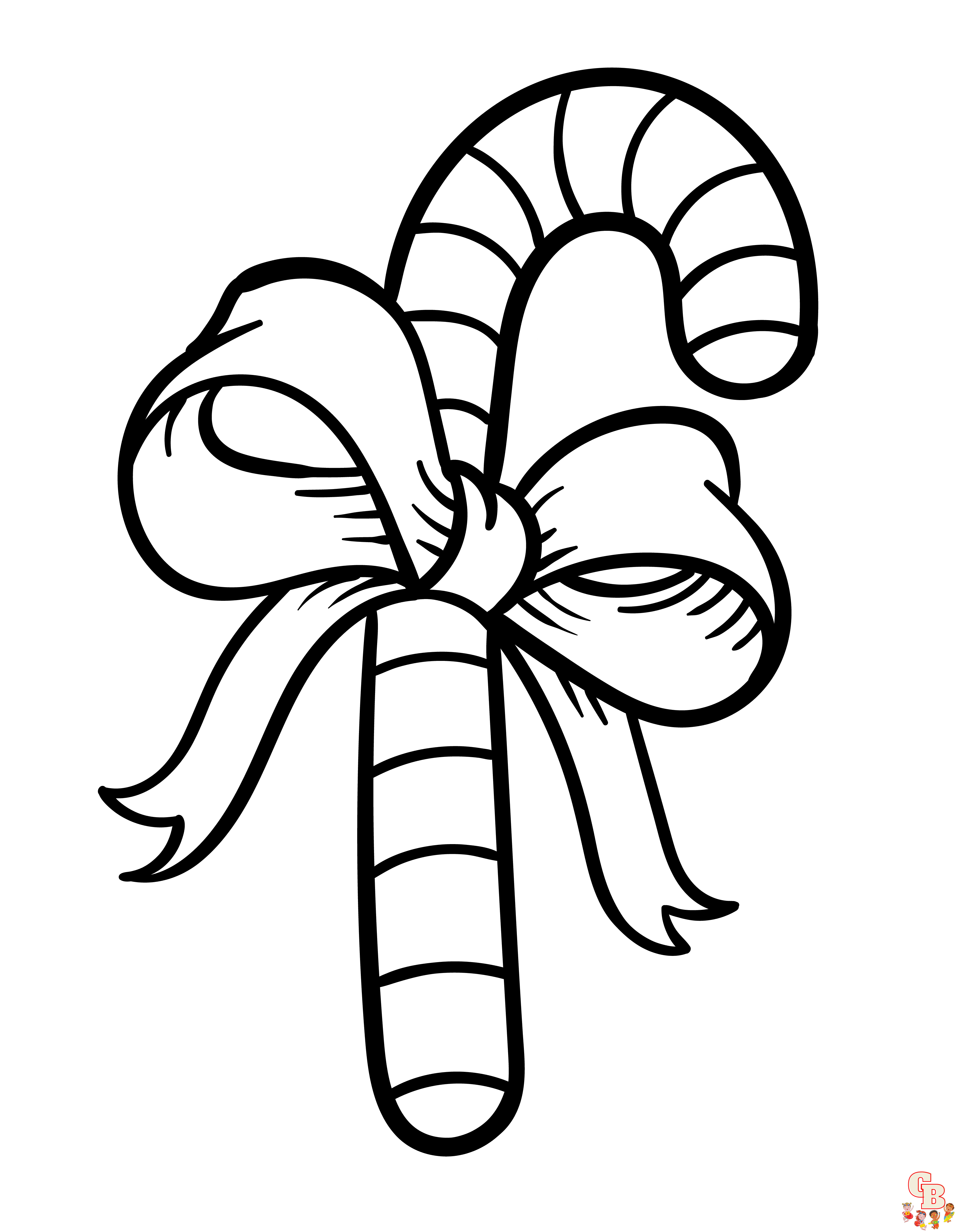 Printable candy coloring pages free for kids and adults