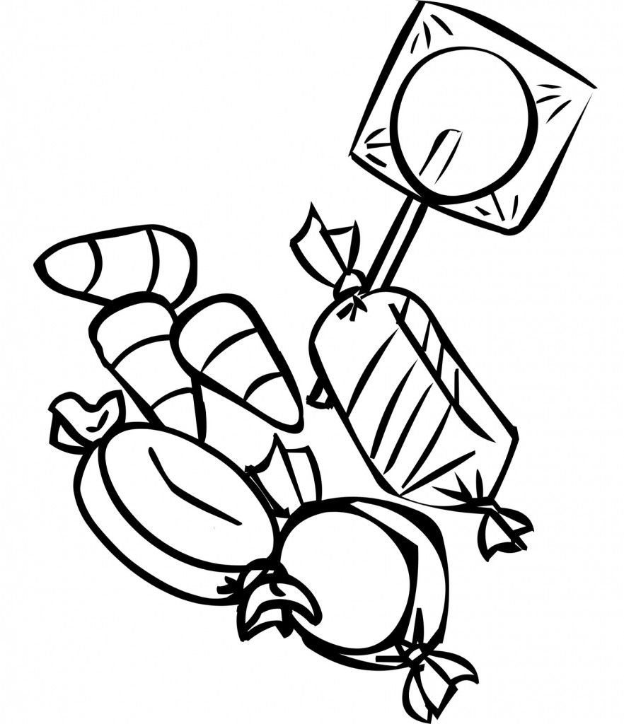 Free printable candy coloring pages for kids free printable coloring pages candy coloring pages free coloring pages