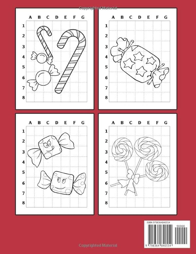 How to draw sweet candy easy and simple drawing with step