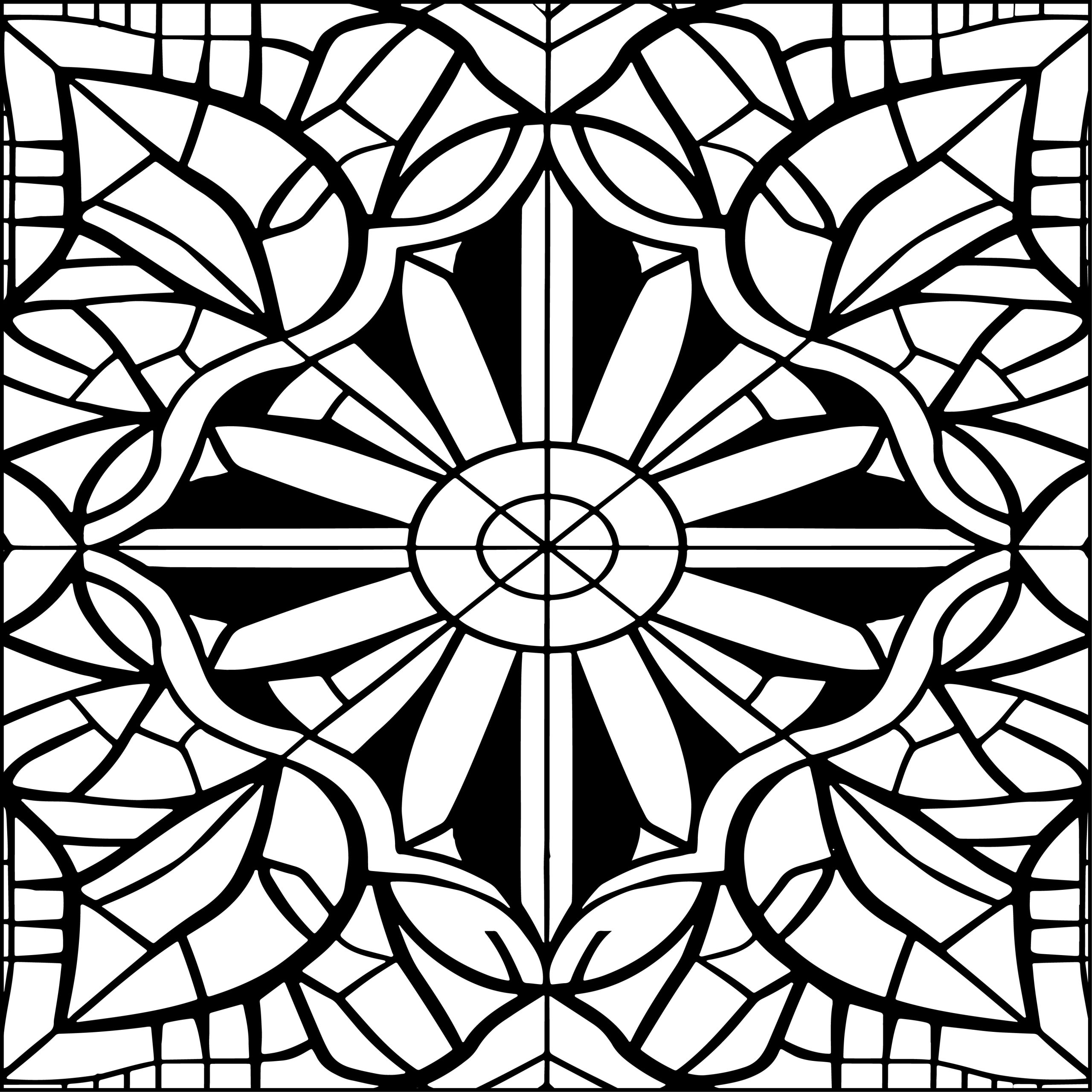 Geometric patterns coloring book geometric patterns coloring pages made by teachers