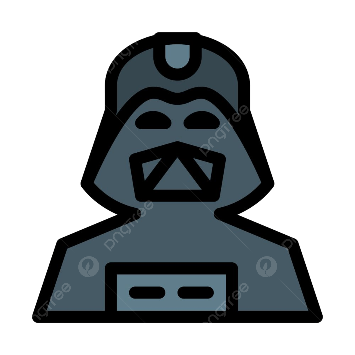 Darth vader drawing png transparent images free download vector files