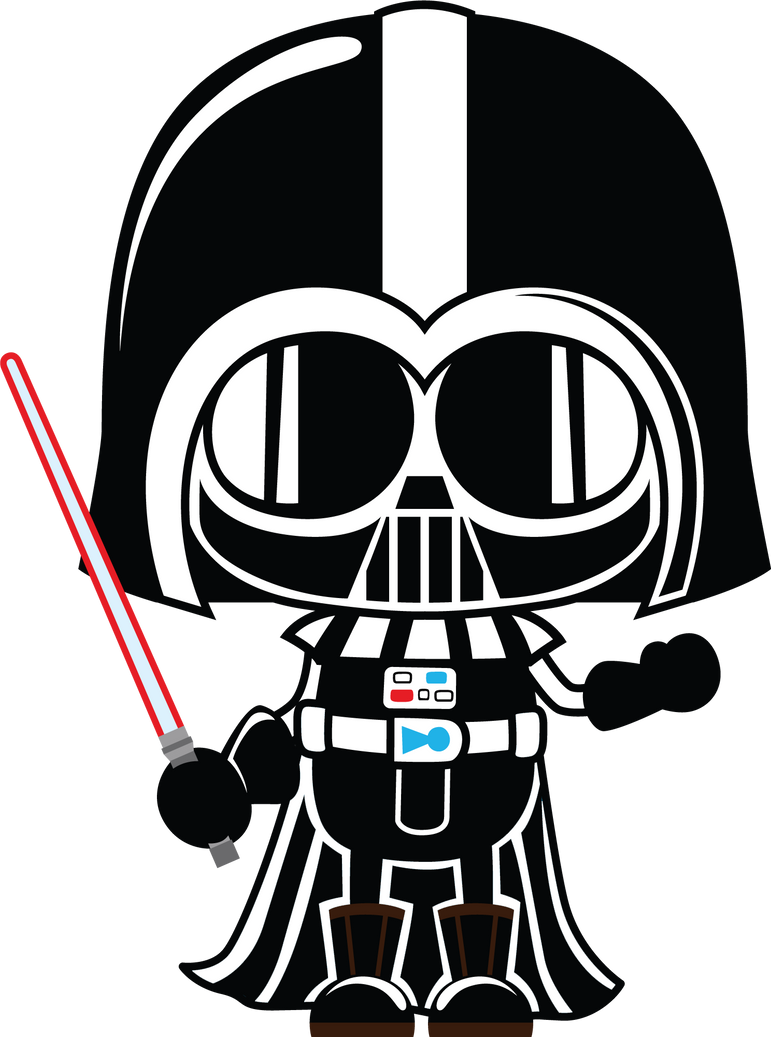Darth vader by chrispix on