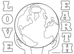 Free printable earth day coloring pages for kids coolbkids earth coloring pages earth day coloring pages printable coloring pages