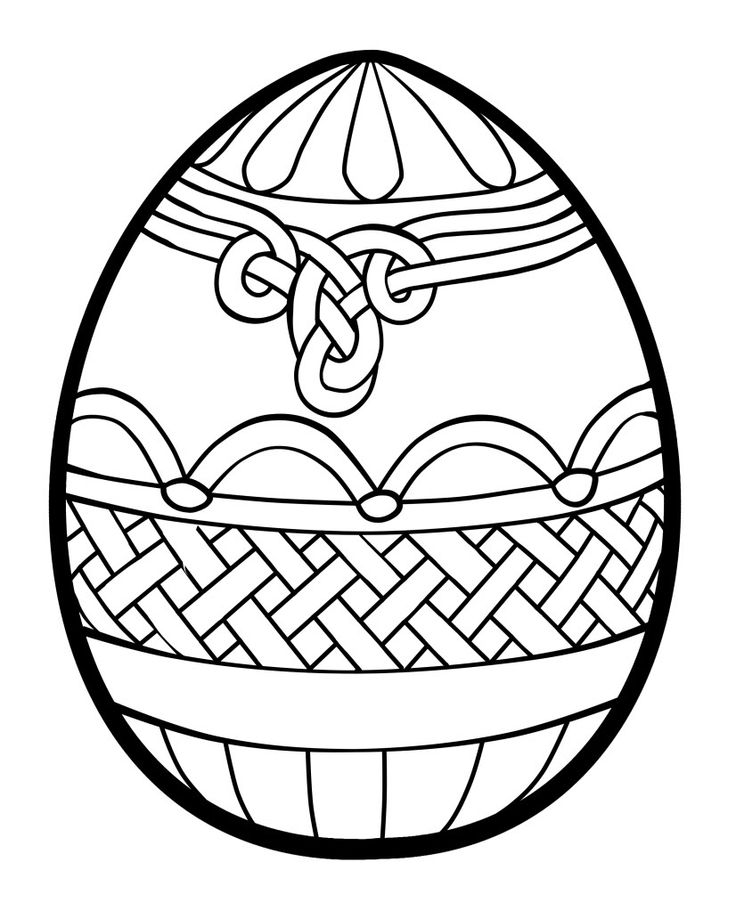 Free printable easter egg coloring page crafts and worksheets for preschooltoddler and kindergarten
