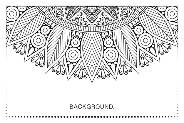 Page feather mandala images