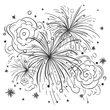 Fireworks drawing png transparent images free download vector files