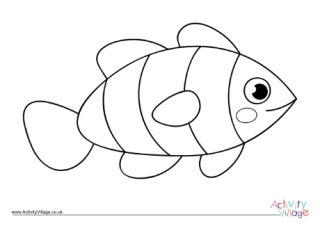 Fish louring pages