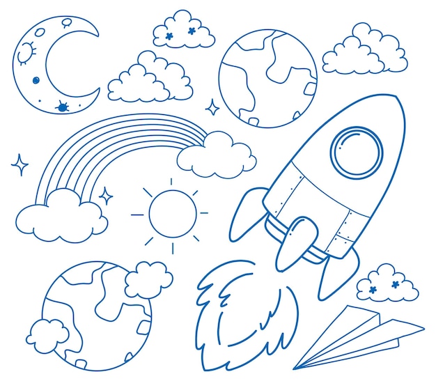 Page fly coloring sheet images
