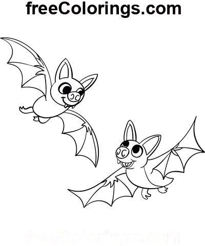 Easy bat â free printable coloring pag bat coloring pag coloring pag fly drawing