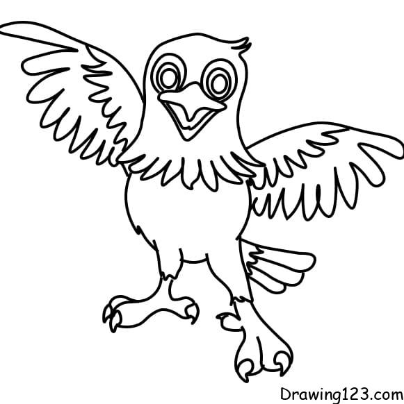 Eagle drawing tutorial