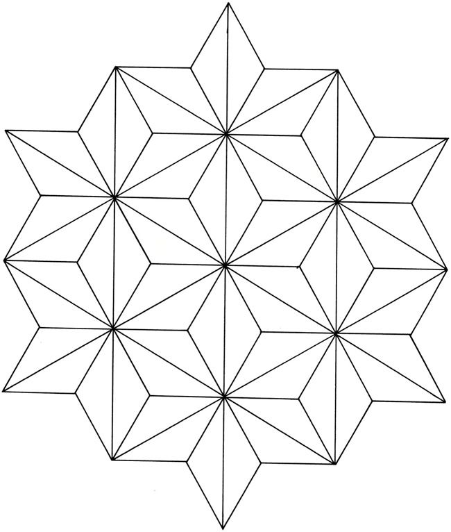 Wele to dover publications geometric coloring pages designs coloring books shape coloring pages