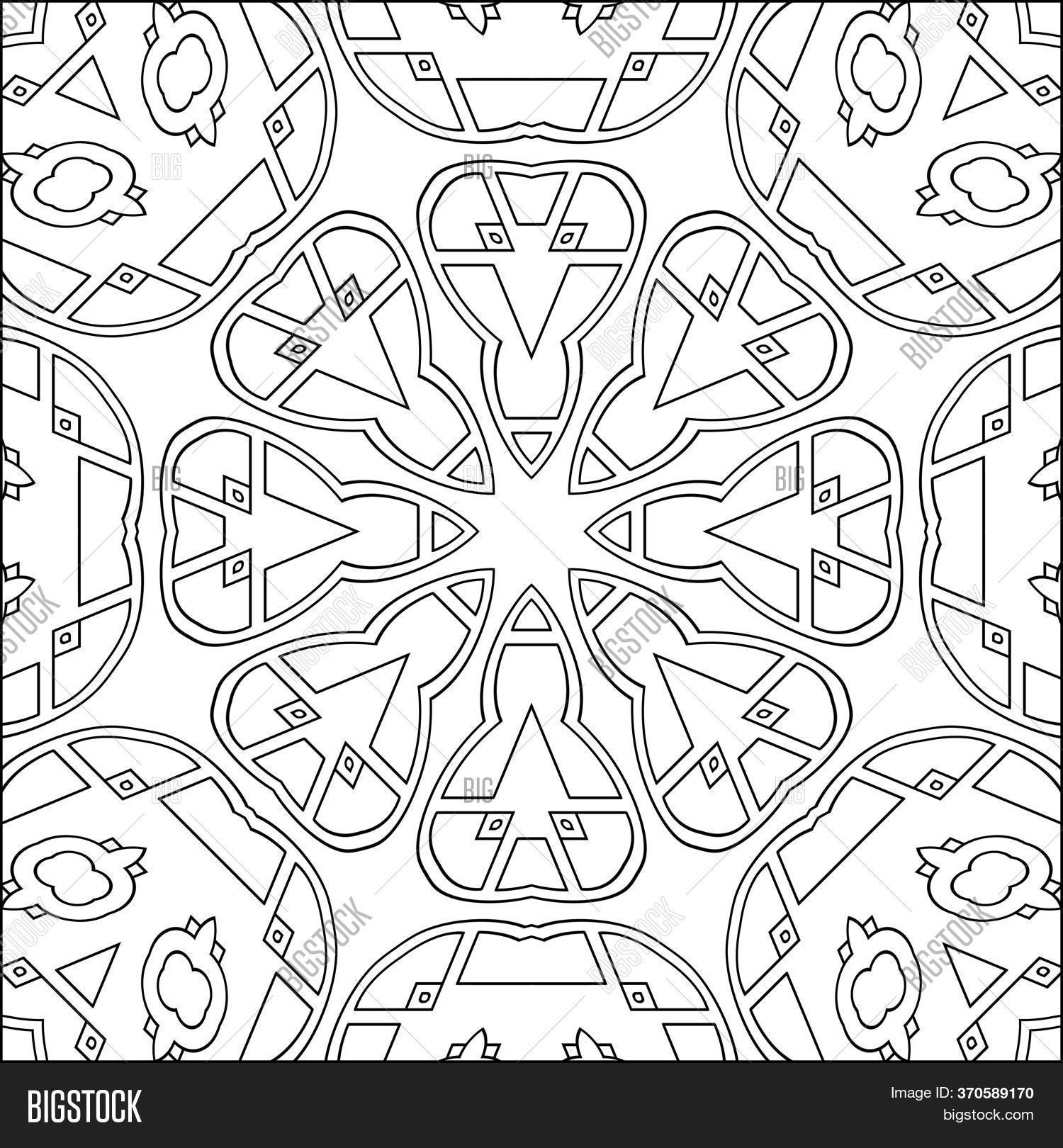 Simple geometric image photo free trial bigstock
