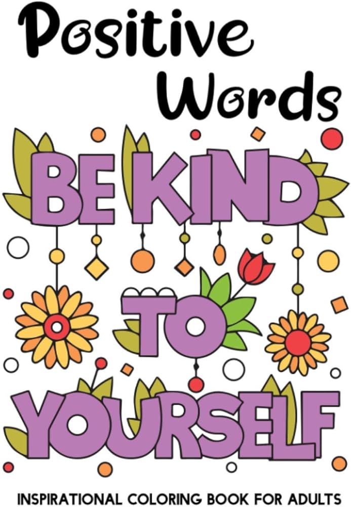 Be kind to yourself