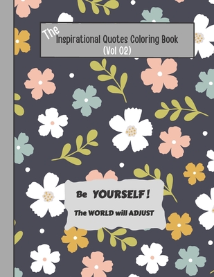 The inspirational quotes coloring book for everyone easy coloring books for adults inspirational quotes simple large print format coloring pages wi paperback changing hands bookstore