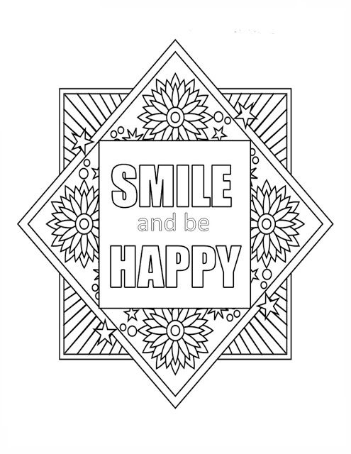 Free inspirational quote coloring page coloring book quotes printable coloring pages inspirational quotes coloring