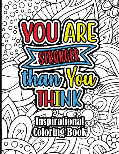 You are stronger than you think