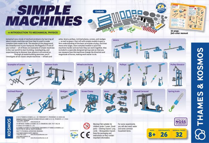 Simple machines