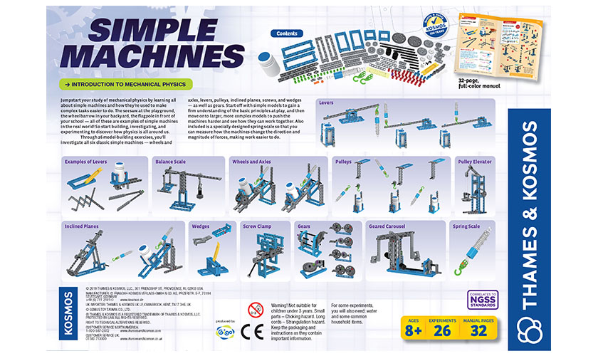 Simple machines