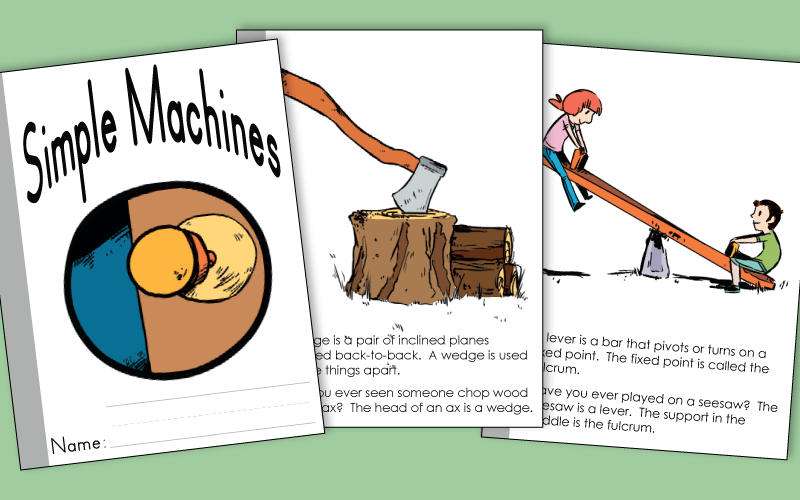 Simple machines