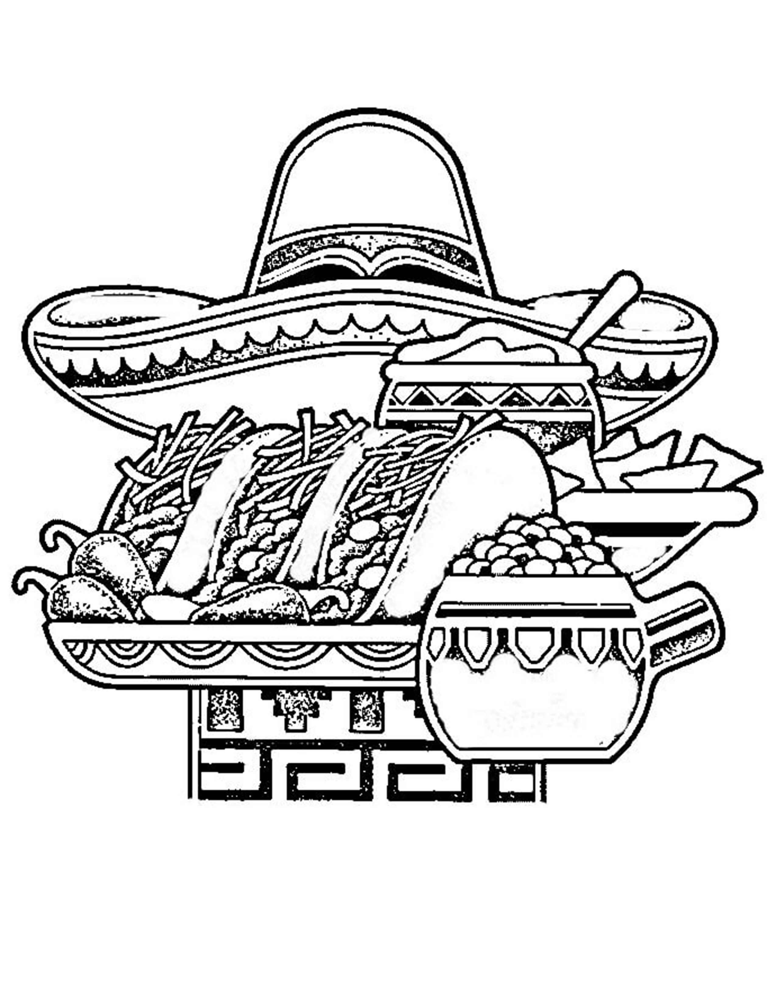 Coloring pages