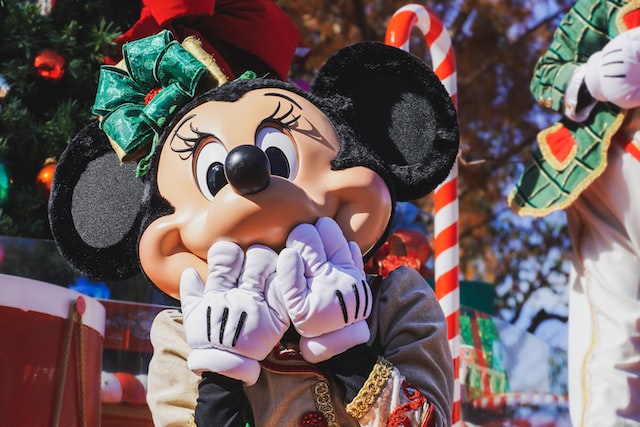 Updated enchanting minnie mouse face painting techniques