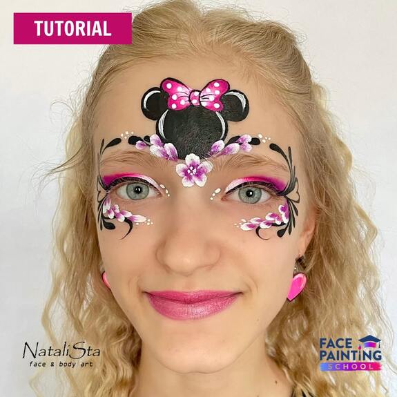 Get the latest tips and tricks on our face painting blog