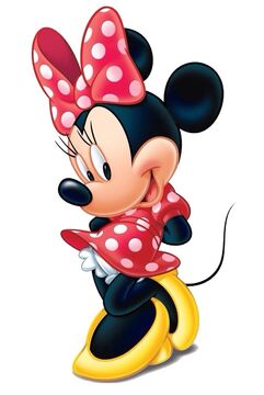 Minnie mouse wiki