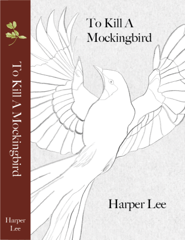 Reimagining stories through their covers to kill a mockingbird â scot scoop news