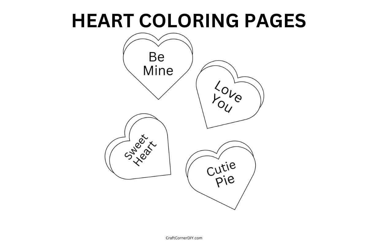 Valentines day crafts archives craft corner diy