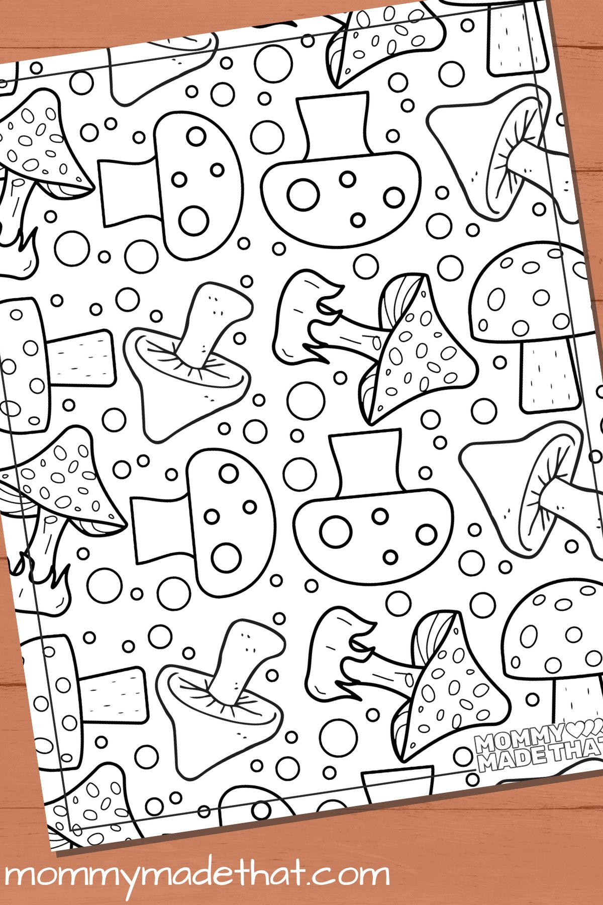 Gorgoues mushroom coloring pages lot of free printables
