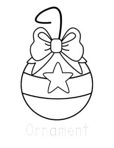Ð free christmas coloring pages