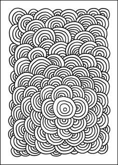 Coloring pages for adults