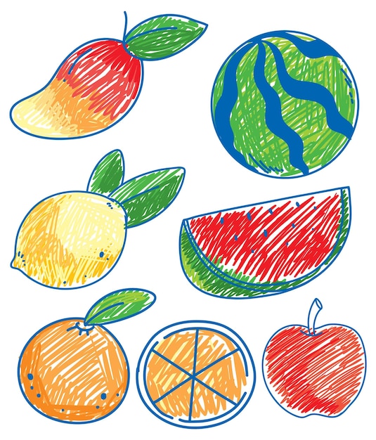 Page peach coloring images