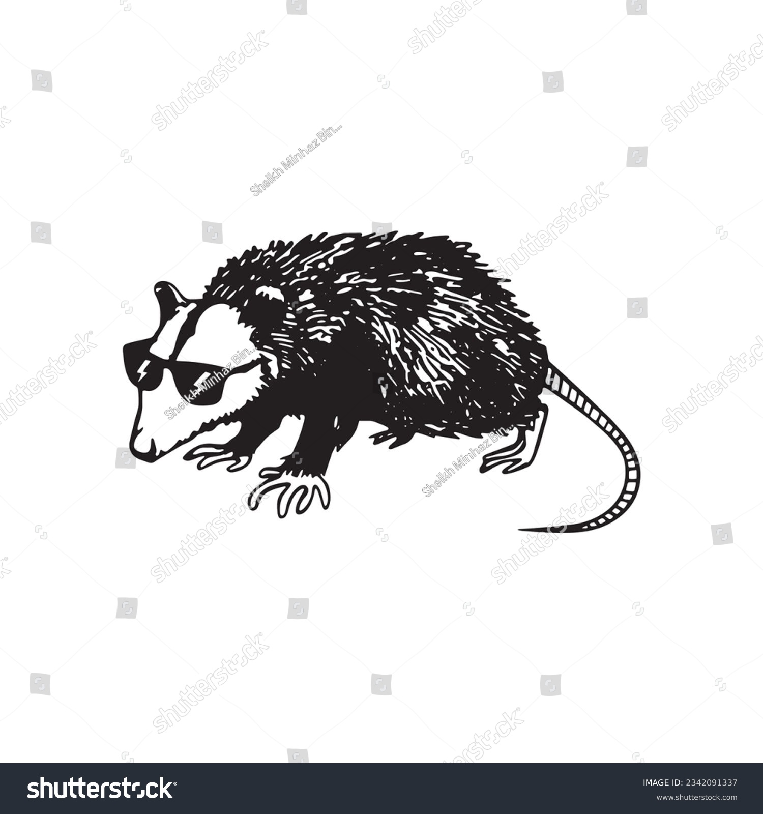 Thousand cute possum royalty