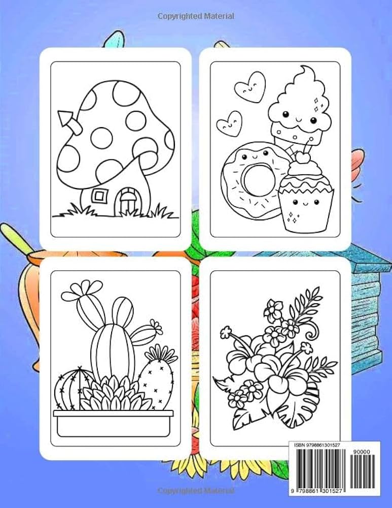 Bold and easy large print coloring book large print bold and easy coloring book and simple design for adults seniors beginners unique man and flower food relaxing coloring pages