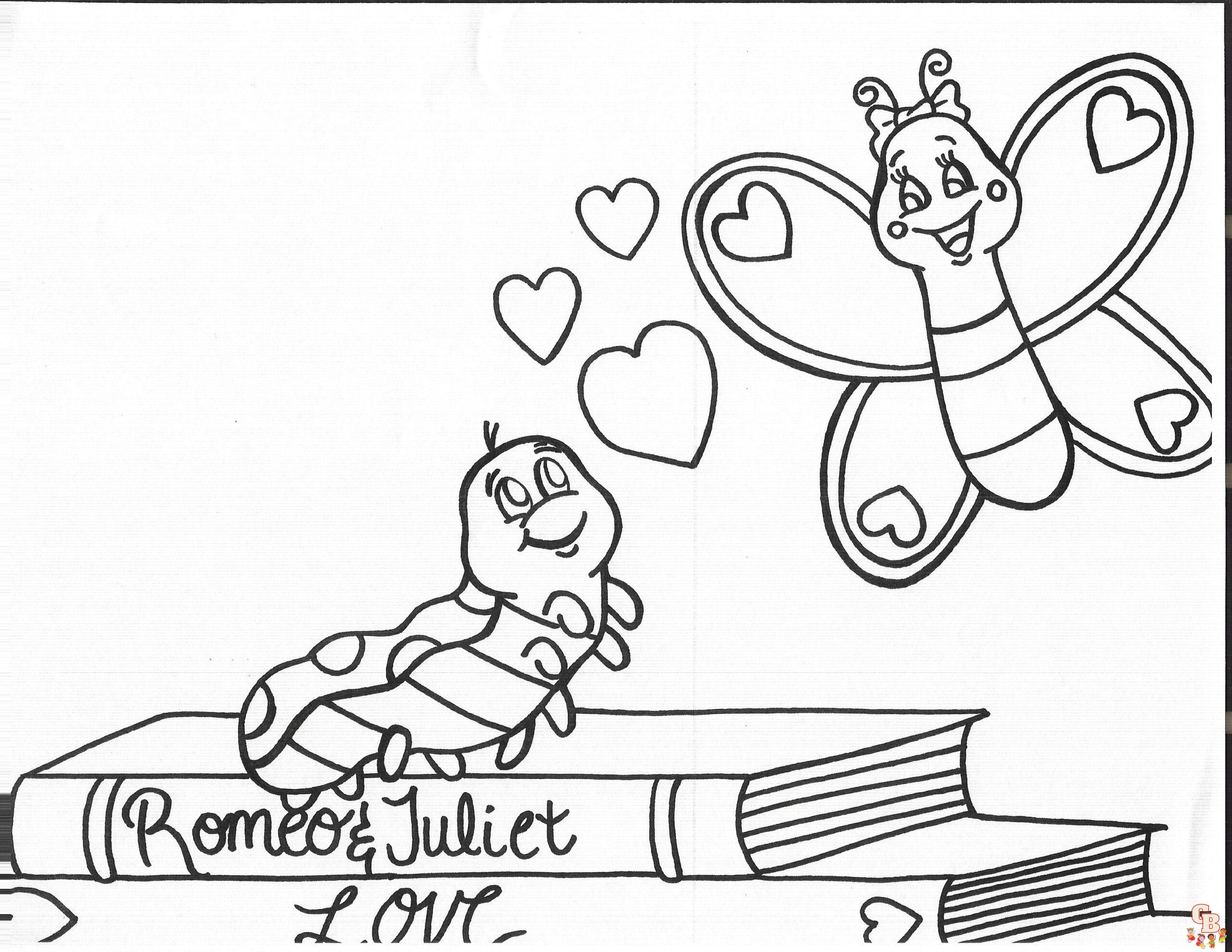 Library coloring pages printable free and easy to color