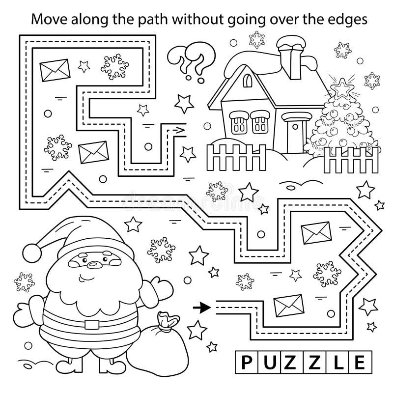 Santa claus coloring sheet stock illustrations â santa claus coloring sheet stock illustrations vectors clipart