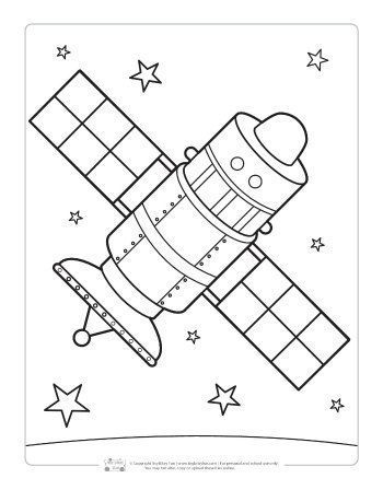 Space coloring pages for kids space coloring pages coloring pages for kids coloring pages