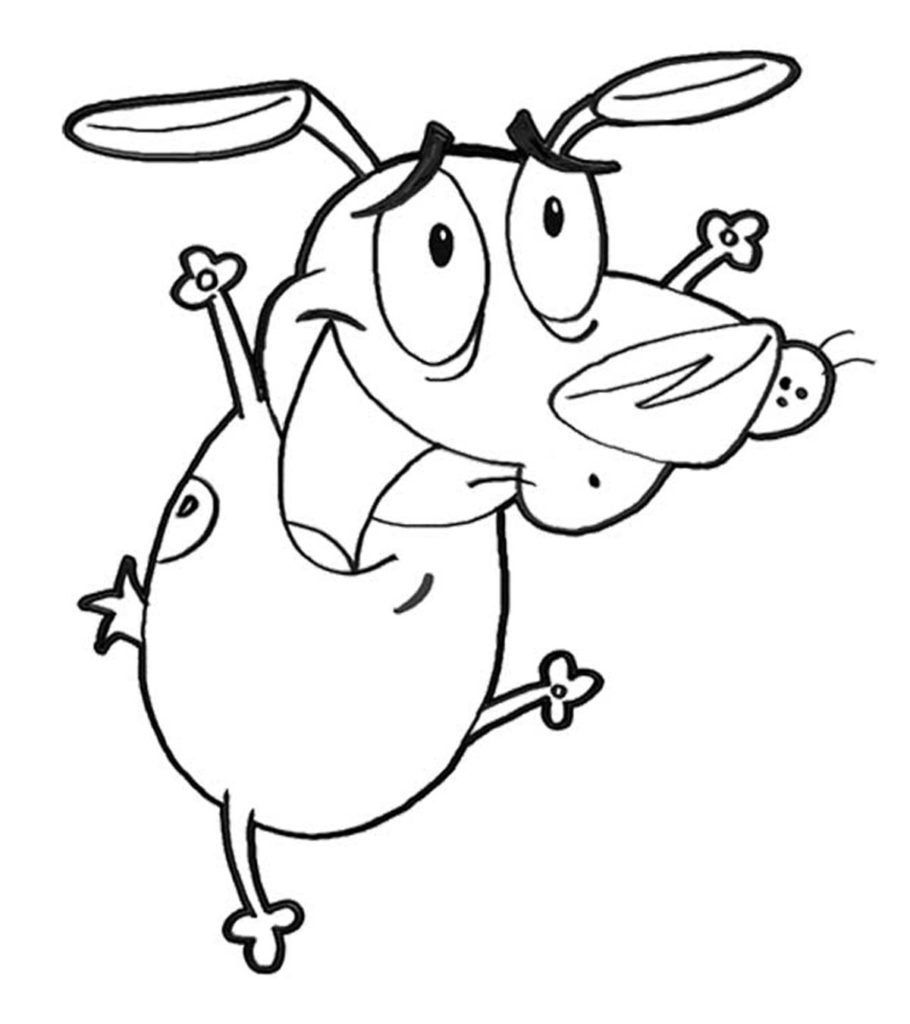 Top free printable nickelodeon coloring pages online