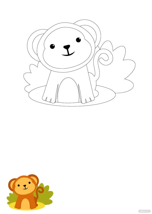 Animal colouring pages free download print