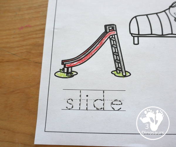 Free blends coloring pages sk sl sm sn dinosaurs