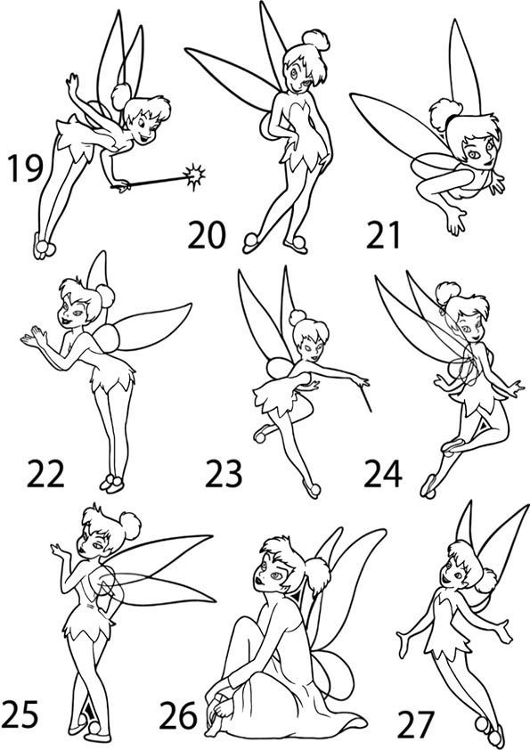 Bildergebnis fãr tinkerbell tattoo vorlage tinkerbell drawing tinker bell tattoo disney tattoos