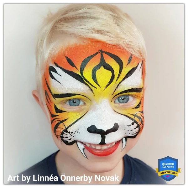 Quick easy face paint ideas for kids tutorials videos