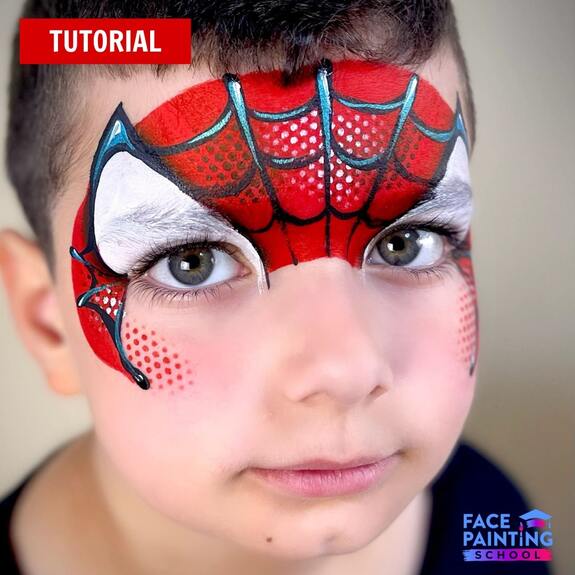 Get the latest tips and tricks on our face painting blog