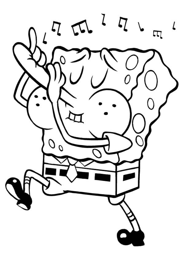 Flute coloring pages