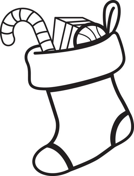 Stocking coloring page printable printable christmas stocking christmas coloring sheets printable christmas coloring pages